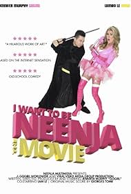 I Want to Be Neenja The Movie (2024) M4ufree