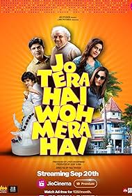 Jo Tera Hai Woh Mera Hai (2024) M4ufree