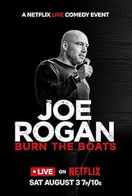 Joe Rogan Burn the Boats (2024) M4ufree