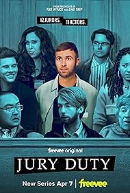 Jury Duty (2023-) StreamM4u M4ufree