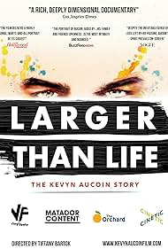 Larger Than Life The Kevyn Aucoin Story (2017) M4ufree