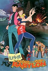 Lupin III Legend of the Gold of Babylon (1985) M4ufree