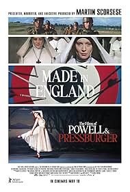 Made in England The Films of Powell and Pressburger (2024) M4ufree