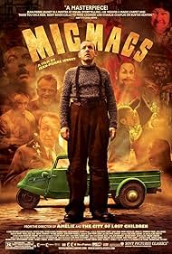 Micmacs (2009) M4ufree