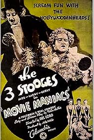 Movie Maniacs (1936) M4ufree