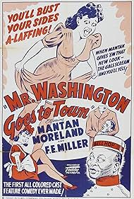 Mr Washington Goes to Town (1941) M4ufree