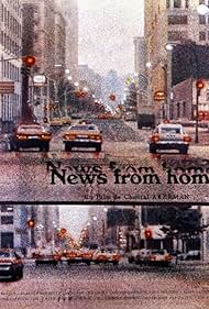 News from Home (1976) M4ufree