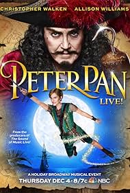 Peter Pan Live (2014) M4ufree