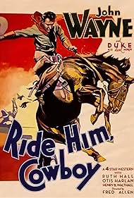 Ride Him, Cowboy (1932) M4ufree