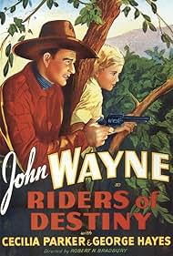 Riders of Destiny (1933) M4ufree