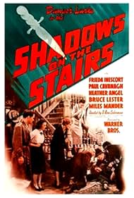 Shadows on the Stairs (1941) M4ufree