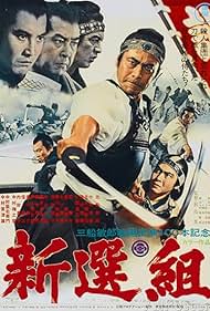 Shinsengumi Assassins of Honor (1969) M4ufree