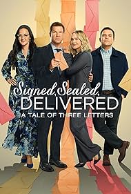 Signed, Sealed, Delivered A Tale of Three Letters (2024) M4ufree