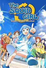 The Squid Girl The Invader Comes from the Bottom of the Sea (2010-2014) StreamM4u M4ufree