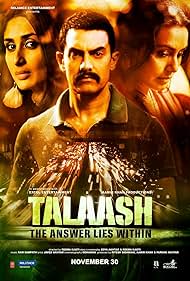 Talaash The Answer Lies Within (2012) M4ufree