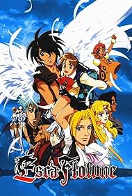 The Vision of Escaflowne (1996) StreamM4u M4ufree