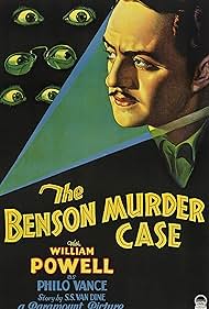 The Benson Murder Case (1930) M4ufree