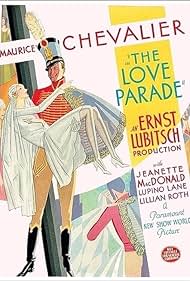 The Love Parade (1929) M4ufree