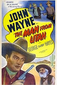 The Man from Utah (1934) M4ufree