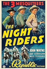 The Night Riders (1939) M4ufree