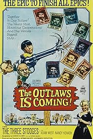 The Outlaws Is Coming (1964) M4ufree