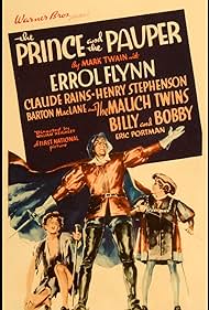 The Prince and the Pauper (1937) M4ufree