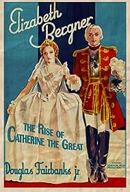 The Rise of Catherine the Great (1934) M4ufree