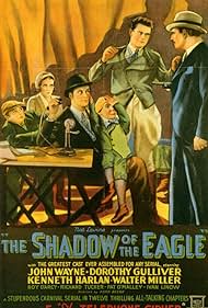 The Shadow of the Eagle (1932) M4ufree