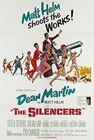 The Silencers (1966) M4ufree