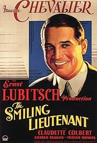 The Smiling Lieutenant (1931) M4ufree