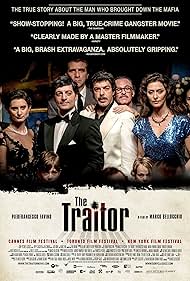 The Traitor (2019) M4ufree