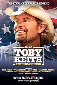 Toby Keith American Icon (2024)