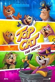 Top Cat (2011) M4ufree