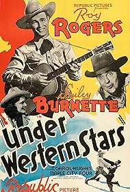 Under Western Stars (1938) M4ufree