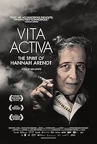 Vita Activa The Spirit of Hannah Arendt (2015) M4ufree