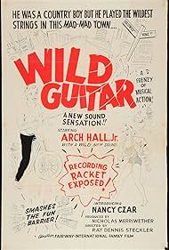 Wild Guitar (1962) M4ufree