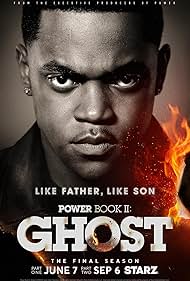 Power Book II: Ghost (2020 )