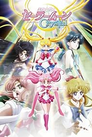 Sailor Moon Crystal (2014-2021) StreamM4u M4ufree