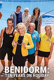 Benidorm 10 Years on Holiday (2018)