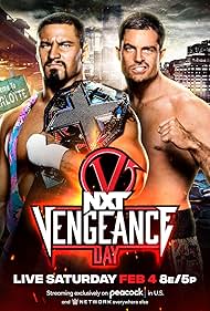 NXT Vengeance Day (2023) M4ufree