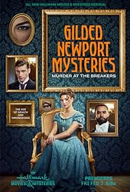 Gilded Newport Mysteries Murder at the Breakers (2024) M4ufree