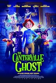 The Canterville Ghost (2023) M4ufree