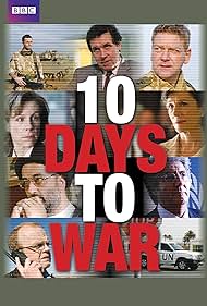 10 Days to War (2008) M4ufree