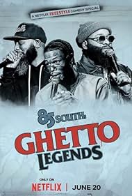 85 South Ghetto Legends (2023) M4ufree