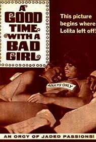 A Good Time with a Bad Girl (1967) M4ufree