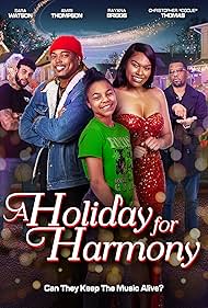 A Holiday for Harmony (2024) M4ufree