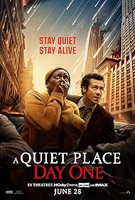 A Quiet Place Day One (2024) M4ufree