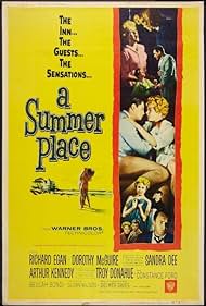 A Summer Place (1959) M4ufree