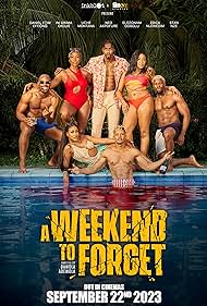 A Weekend to Forget (2023) M4ufree