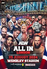 All Elite Wrestling All In (2024) M4ufree